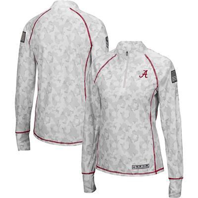 Men's Colosseum Oatmeal Alabama Crimson Tide OHT Military