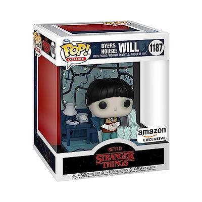 Stranger Things Season 4 Eddie with Guitar Funko Pop! Vinyl Fig #1462