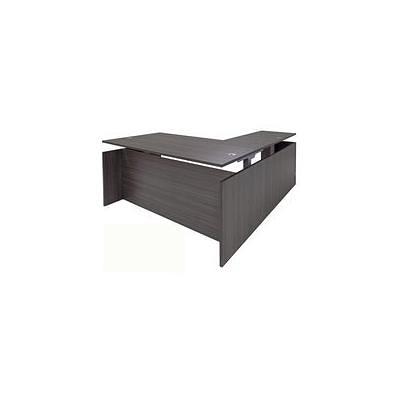 EDGE Height-Adjustable Desk L-Shape