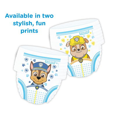 Parent's Choice Paw Patrol Training Pants for Girls, 4T/5T, 17 Count  (Select for More Options) 