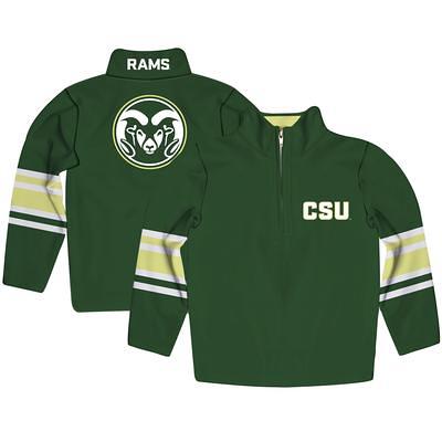 Ncaa Colorado State Rams Infant Boys' 3pk Bodysuit : Target