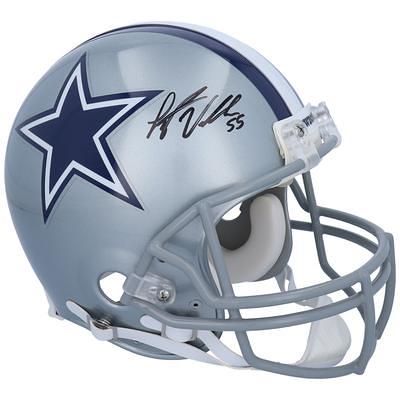 Leighton Vander Esch Dallas Cowboys Autographed Riddell Eclipse Alternate  Speed Mini Helmet - Yahoo Shopping