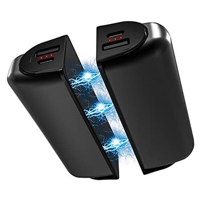 Unigear Electric Hand Warmers Rechargeable, 10000mAh Portable USB Hand  Warmer & Power Bank with 21 Heating Levels and Quick Charge, 1 Second Fast  Heat up, Great for Raynauds, Outdoor Sports, Camping - Yahoo Shopping