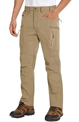 MakeMeChic Women's Casual High Waisted Hiking Jogger Cargo Pants