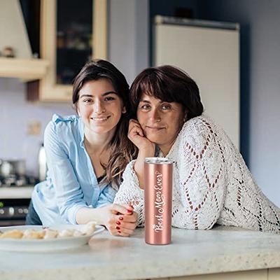 Best Mom Ever 20oz Stainless Steel Insulated Tumbler