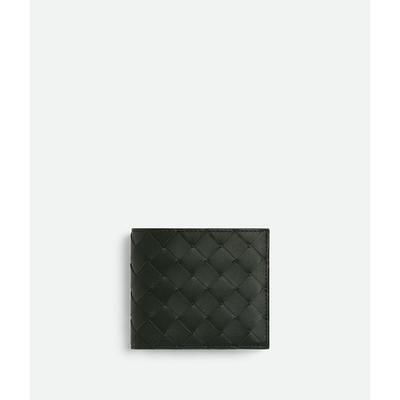 Bottega Veneta Medium Cassette Bi-Fold Zip Wallet