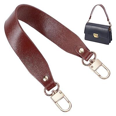 Premium Leather Replacement Shoulder Strap