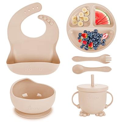  BAEDIMI Baby Led Weaning Supplies - Silicone Baby