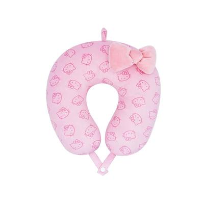 Neck Pillow For Traveling,travel Neck Pillow,portable,pink