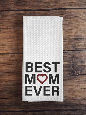 Mom Kitchen Towels