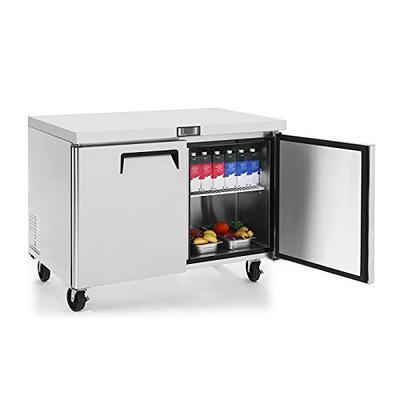 Cooler Depot 52-Cu Ft 3-Door Merchandiser Commercial Refrigerator