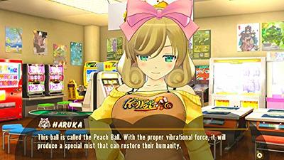 Peach Ball: Senran Kagura for Nintendo Switch