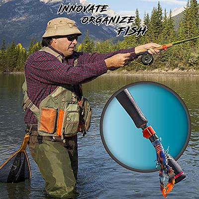 Cal Coast Cali Clip Drop Shot Weight and Hook Holder — Durable Molded  Plastic Drop Shot Keeper
