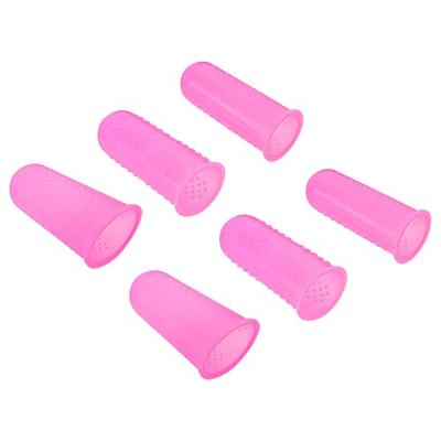 Silicone Thimble Sewing Thimble Finger Protectors Thumb Guard