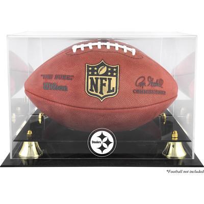 Detroit Lions Pinwheel Logo Mini Football