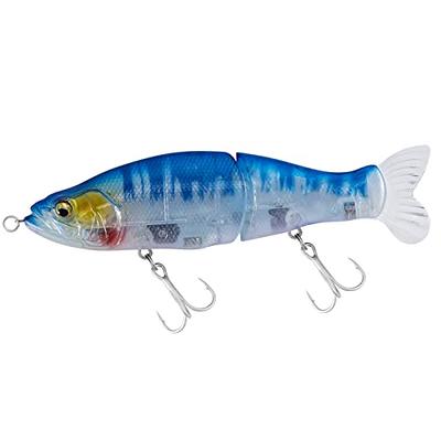 Buy TRUSCEND Swimbaits Glide Baits for Bass Fishing Lures