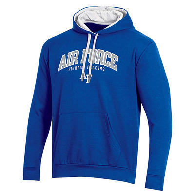 Men's Fanatics Branded Royal Air Force Falcons Campus Pullover Hoodie