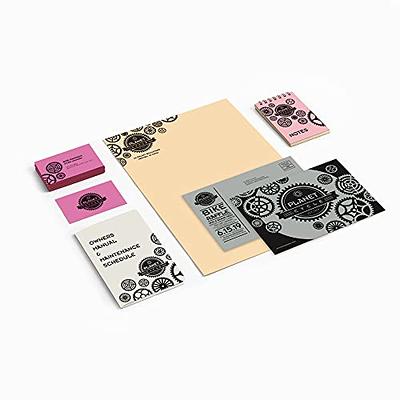 Neenah Paper Creative Collection 65 lb. Cardstock Paper, 8.5 x 11