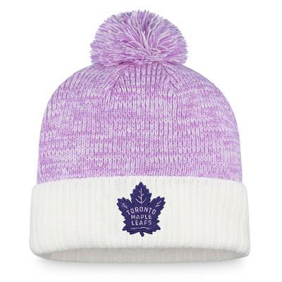 Men's adidas White/Purple Los Angeles Kings Hockey Fights Cancer