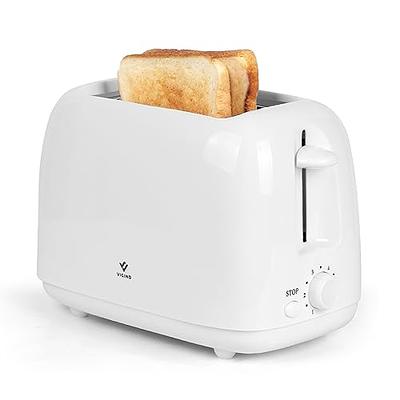 Americana by Elite Collection Retro 2-Slice Toaster Oven