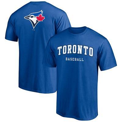 Fanatics Toronto Blue Jays T-Shirt  Toronto blue jays, Blue jays, Shirts