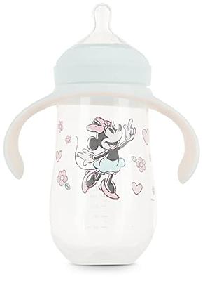 Disney Sippy Cups for Toddlers, Learner Sippy Cups for Kids with Pacifier,  BPA-Free Trainer Cup with Handles, Leak-Proof Minnie Mouse and Mickey Mouse  Sippy Cups, Perfect Unisex Gift for Children - Yahoo