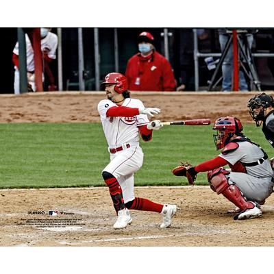 Frank Thomas Chicago White Sox Unsigned Prepares to Bat Photograph