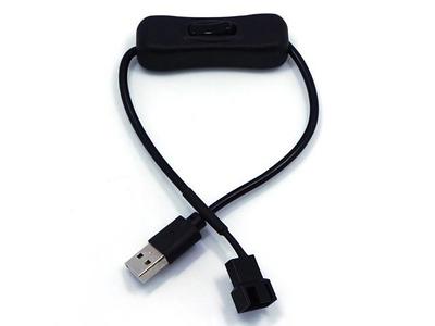 2 in 1 USB Power Adapter and OTG Cable for Fire TV Stick,2nd Generation USB