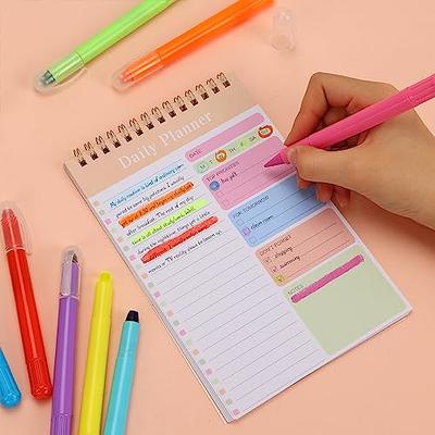 Aesthetic Cute Highlighters Assorted Colors, Bible Highlighters