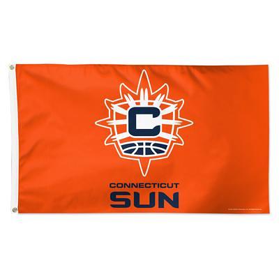 WinCraft Miami Dolphins 3' x 5' White 1-Sided Deluxe Flag