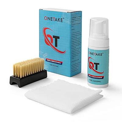Shoe Cleaner Kit for White Shoes, Sneakers, Leather Shoes, Suede, Tennis  shoe cleaner - Sneaker cleaning kit - Shoe care kit - Stain remover -  Leather