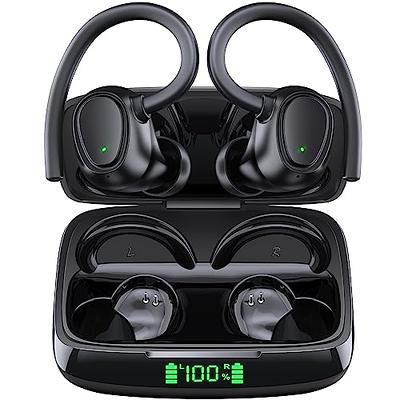 Ltinist Wireless Earbud, Bluetooh 5.3 Headphones Pure Bass Sound