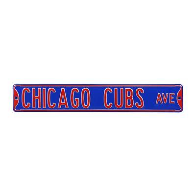 MLB Chicago Cubs - Logo 16 Wall Poster, 14.725 x 22.375, Framed 