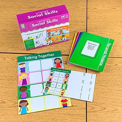 Preschool Board Games Set