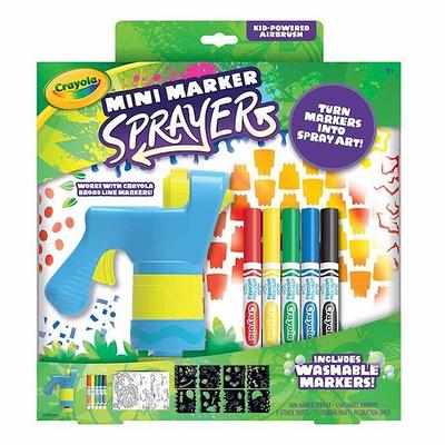 Dan&Darci Arts & Crafts Supplies Kit for Kids and Toddlers - with