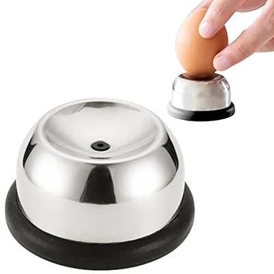 Egg Piercer For Raw Eggs, Hard Boiled Egg Peeler, Anti-Rust Easy Egg Peeler  Kitchen Gadget Egg Peeler Shell Remover With Retractable Pin(1 pc) - Yahoo  Shopping