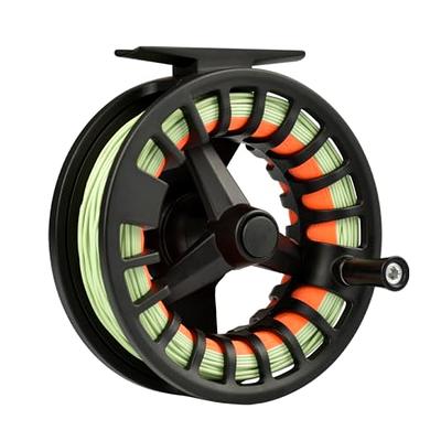 Redington Zero Fly Fishing Reel, Lightweight Design for Trout