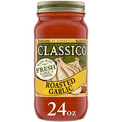 Classico Organic Pizza Sauce, 14 oz Jar 