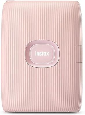 Fujifilm Instax Mini Link 2 Smartphone Printer - Soft Pink