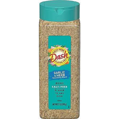 Mrs. Dash Italian Medley All Natural Salt Free Seasoning Blend (224493) 2  oz, Pack of 2