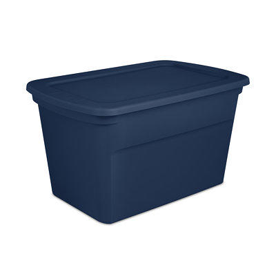 Project Source Commander Storage Tote | 5194385 - 15 Gal