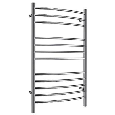 Zenna Home Power Grip Pro Rustproof Multi-Surface Dual Mount 2-Shelf Shower  Caddy in Stainless Steel E7829STL - The Home Depot