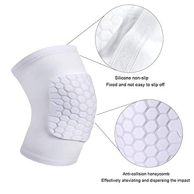 Anti-collision Knee Pads Basketball Protector Compression Sleeve