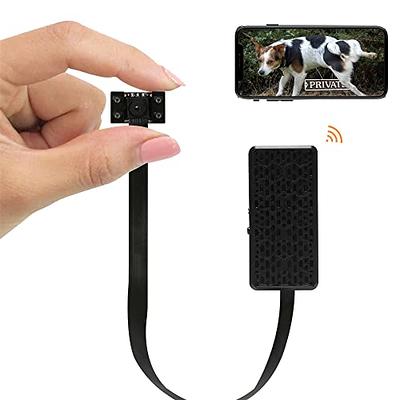  Spy Camera Hidden Camera Charger, WiFi Spy Cam, 1080P Full  HD, Mini Nanny Cam Hidden Camera, Secret Camera, Indoor Hidden Security  Camera