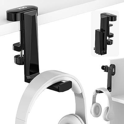 APPHOME 2Pack Headphone Hanger Under Desk Hook Kuwait