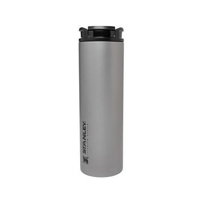 Stainless Steel Insulated Coffee Mug - THILY 12 oz Triple-Insulated Travel  Cup with Handle and Lid, Keep Coffee Cold, Powder Coated Travel Mug, Matte  Lavender 