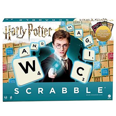 Uno Harry Potter Edition Card Game - Mattel New Tin Case - Sealed Pack Cards