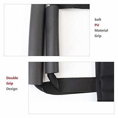 Padded Bed Transfer Nursing Sling for Patient, Elderly Safety Lifting Aids