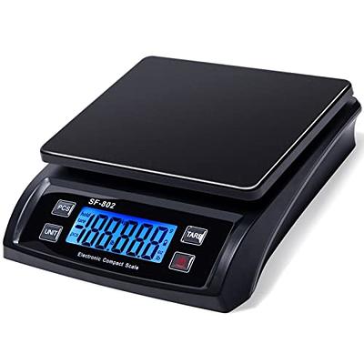 VEVOR Digital Shipping Scale 440 lbs. LCD Screen Package Food