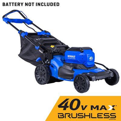 40V Max* Cordless Lawn Mower With Battery And Charger Included